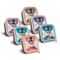DOGGY Dog Adult 6 x 150 g Mixpaket (6 Sorten)