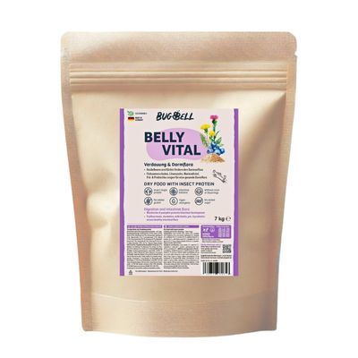 BugBell Belly Vital Digestion & Intestinal Flora