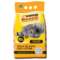 Super Benek Natural - 10 l (environ 8 kg)