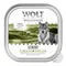 Wolf of Wilderness Senior duo protéines 6 / 24 x 300 g 6 x 300 g : Green Fields – à l’agneau et au poulet