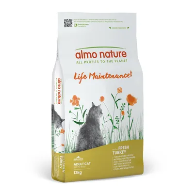 Almo Nature Functional Life Maintenance pavo y arroz - 2 kg