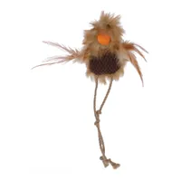 Kerbl Pet Safari pasăre sălbatică jucărie pentru pisici - 1 bucată