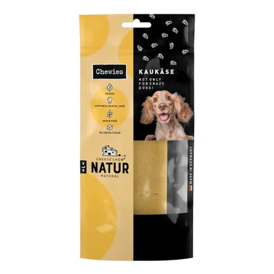 Friandiese Chewies nature 100 g  - fromage à mâcher 100 g