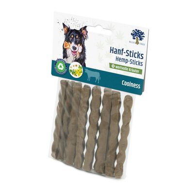 Blue Tree Hanf-Sticks Coolness 98 g