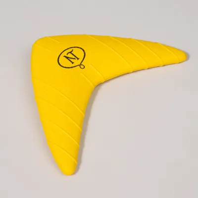 Nomad Tales Spirit Wasserspielzeug Boomerang - L 23 x B 15 cm