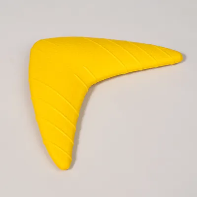 Nomad Tales Spirit Wasserspielzeug Boomerang - L 23 x B 15 cm