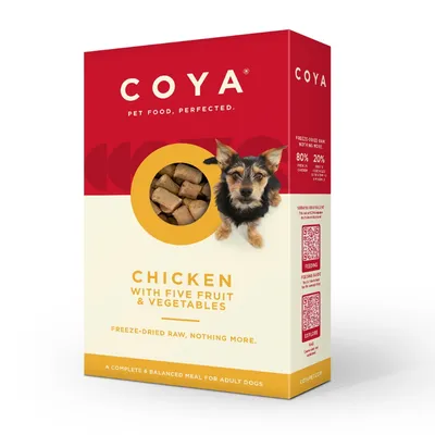 Coya Adult Dog Food - Chicken (150g)