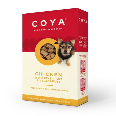 Coya Adult Hundefutter Huhn (150 g)