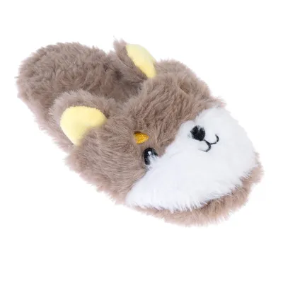 TIAKI Hundespielzeug Hasen-Slipper - ca. L 18 x B 9 x H 5 cm