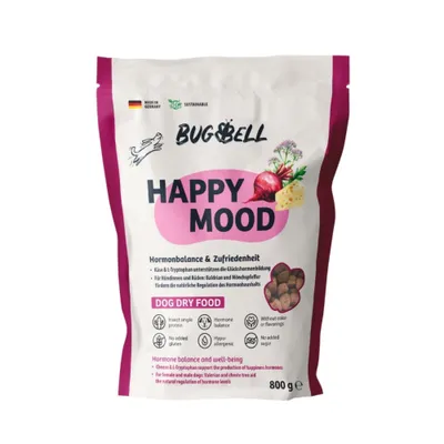 BugBell Happy Mood - 4 x 800 g