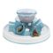 Trixie Cat Activity Tunnel Feeder til fylling: Cosma kylling 26 g
