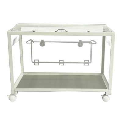 TIAKI Hamstergehege, weiß L 79 x B 44 x H 60 cm