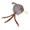 zooplus Basics Snackball mit Leopardenmuster Ø 33 x 12 cm