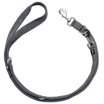 Guinzaglio HUNTER Divo & Maldon grigio