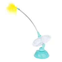 TIAKI snackspeeltje met veer - 1 Stuk