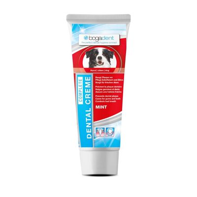 bogadent® Dental Creme Complete für Hunde 75 ml