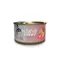 Schesir Silver Senior 12 x 70 g Huhn & Ente