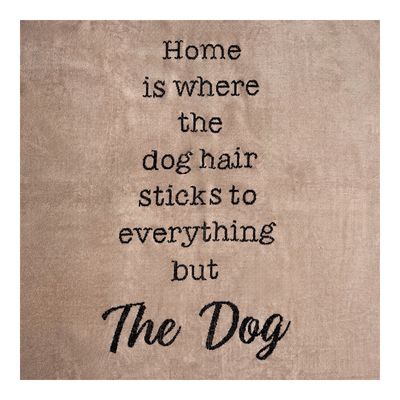 Asciugamano per cani TIAKI "Home"