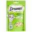 Dreamies przysmaki dla kota Tuńczyk, 60 g