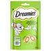 Dreamies przysmaki dla kota Tuńczyk, 60 g