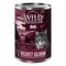 Wild Freedom Adult "Red" 6 x 400 g - sans céréales pour chat Velvet Gloom - porc, dinde, truite