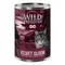 Wild Freedom Adult "Red" 6 x 400 g - receptura bez obilovin Velvet Gloom - vepřové, krocan a pstruh