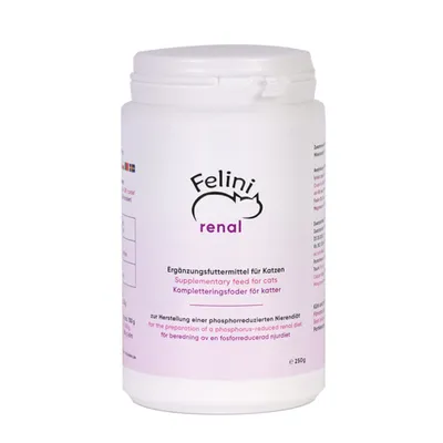 Felini Renal - 250 g Felini Renal - 250 g