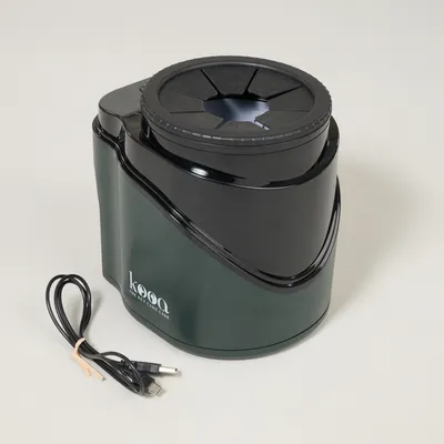 kooa automatisk poterenser - ca. L 16 x B 19 x H 20 cm