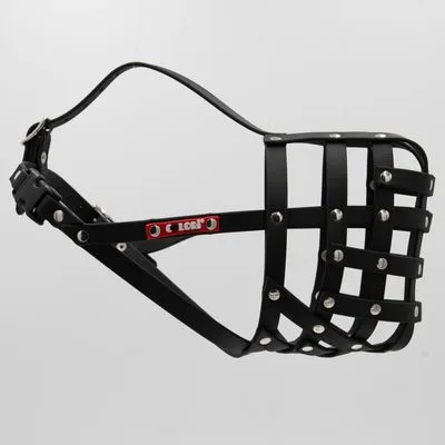 COLORI® 2.0 Herder muilkorf L, zwart