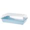 Interzoo Hamsterkäfig Big Alex Empty Coastal L 78 x B 48 x H 26,5 cm
