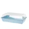 Interzoo Hamsterkäfig Big Alex Empty Coastal L 78 x B 48 x H 26,5 cm