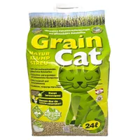 GrainCat Cat Litter - 24 litres (7kg)