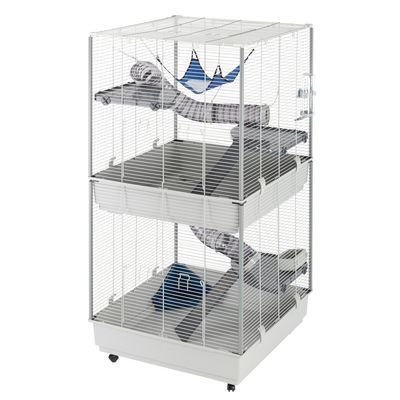 Ferplast kooi voor kleine dieren Furet Tower