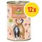 Zestaw GranataPet DeliCatessen, 12 x 400 g Zestaw I