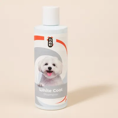 TIAKI Hundeshampoo für weißes Fell TIAKI Hundeshampoo für weißes Fell