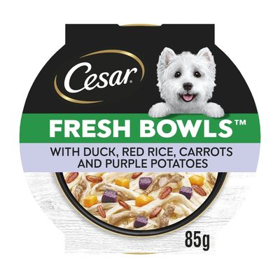 Cesar Fresh Bowls in Gravy 10 x 85g