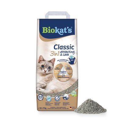 Biokat's Classic Attracting & Care