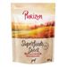Purizon Superfoods Snack per cane Set %: 3 x 100 g Manzo con pollo, piselli e mirtilli rossi