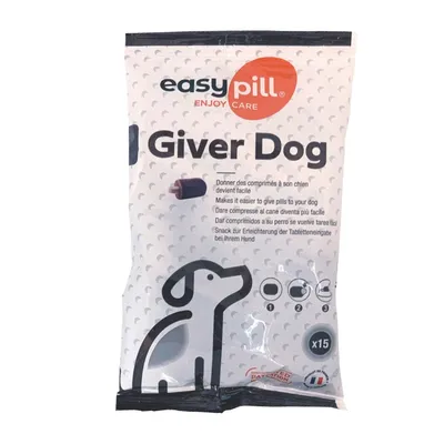 Easypill Giver Dog - 75 g Easypill Giver Dog - 75 g