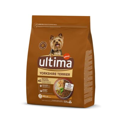 Ultima Yorkshire Terrier Huhn 2,5 kg
