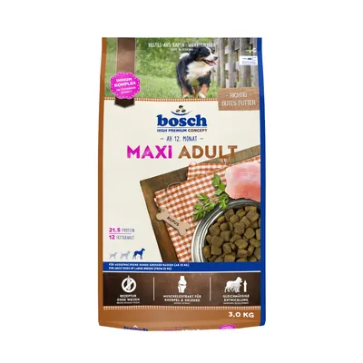 bosch HPC Adult Maxi
