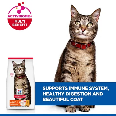 Hill's Science Plan Adult 1-6 csirke - 1,5 kg