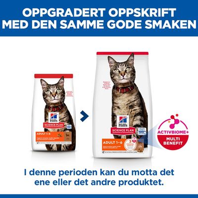 Hill's Science Plan Adult Lam & Ris