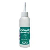 VeaVet levermos oorspoeling - 100 ml