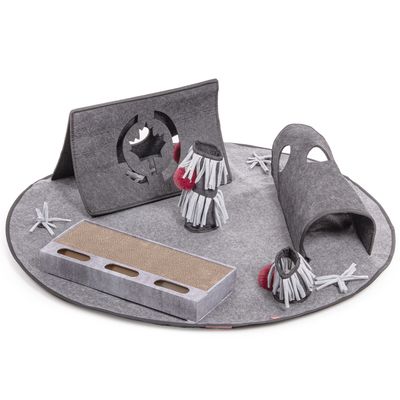 Canadian Cat Company Activity-Teppich Cosmo 1 Stück