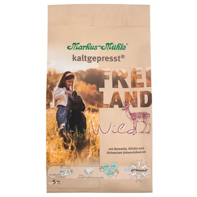 Markus-Mühle Freiland Wild zverina - 5 kg