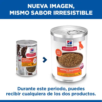 Hill's Science Plan Adult Perfect Digestion con pollo