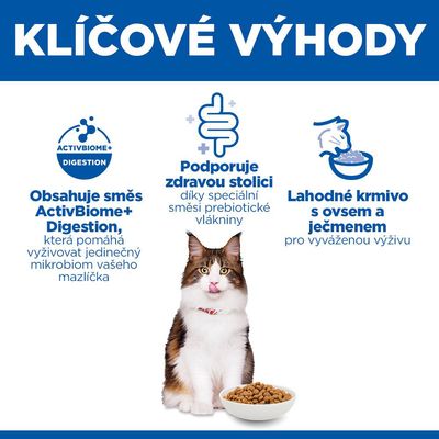 Hill's Science Plan Perfect Digestion Adult kuracie - 3 kg