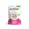 Sparpaket Schesir Complements Filet in Gelee 24 x 70 g Huhn mit Schinken