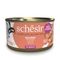 Schesir Complete Nutrition Filet in Brühe 6 x 85 g Lachs